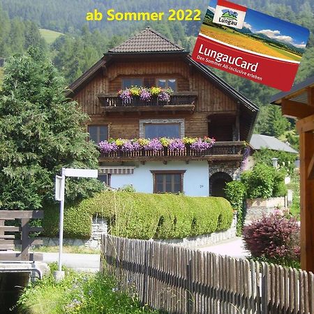 Ferienwohnung Holzer St. Michael im Lungau Zewnętrze zdjęcie