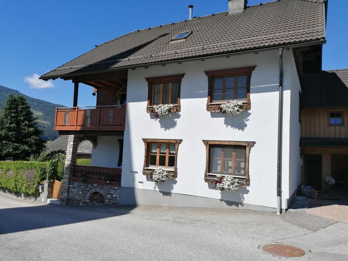 Ferienwohnung Holzer St. Michael im Lungau Zewnętrze zdjęcie