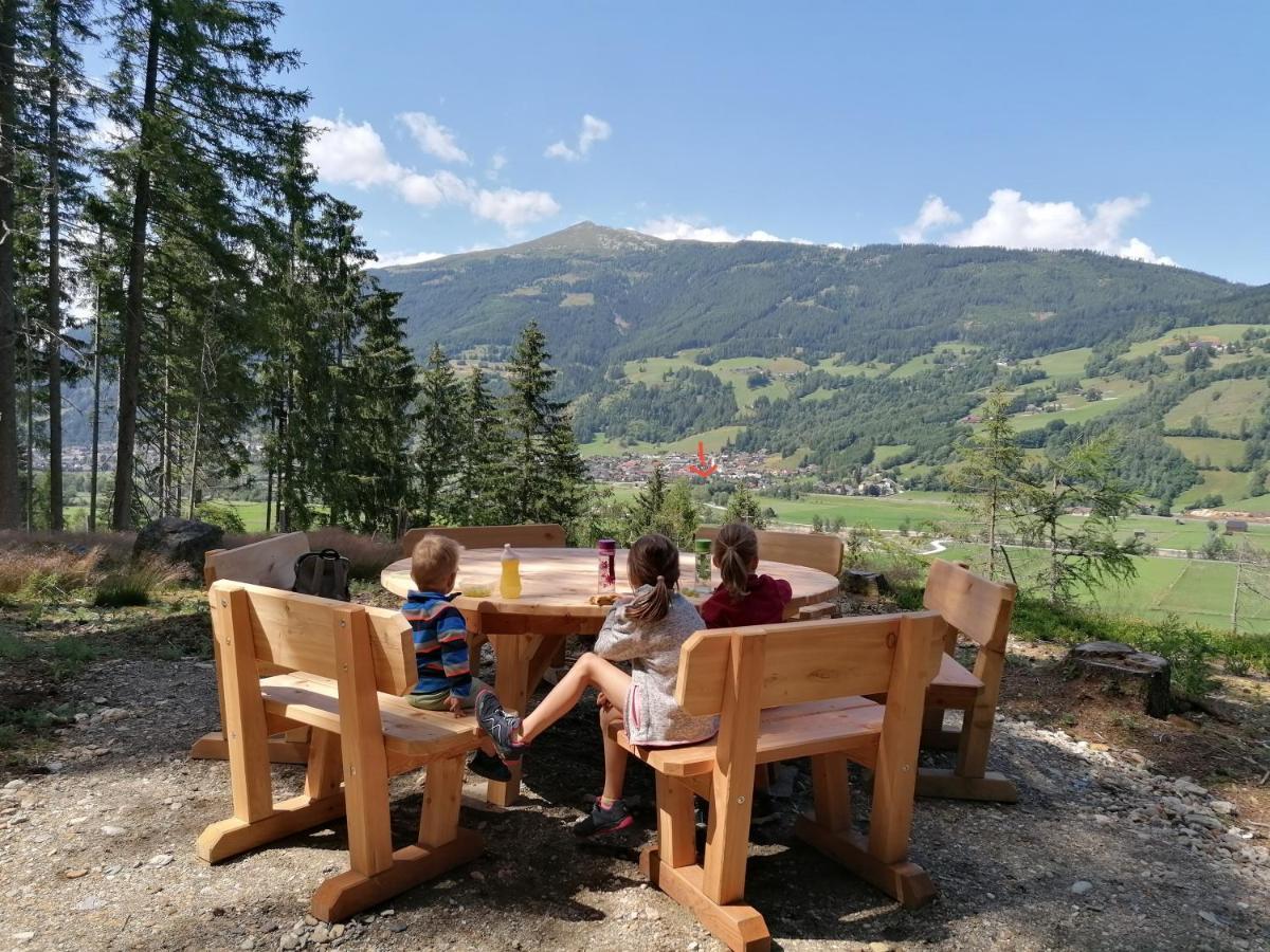 Ferienwohnung Holzer St. Michael im Lungau Zewnętrze zdjęcie