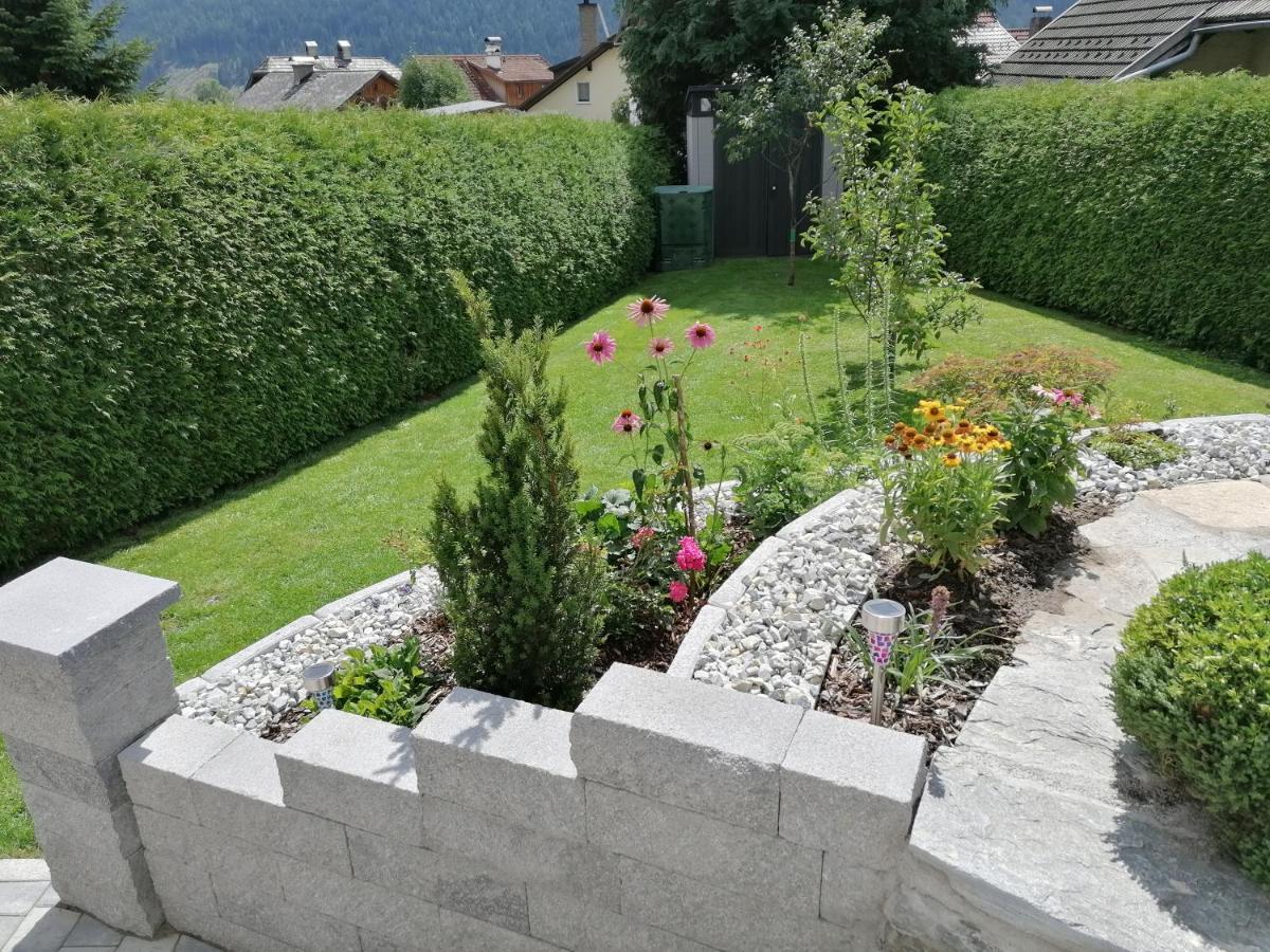Ferienwohnung Holzer St. Michael im Lungau Zewnętrze zdjęcie