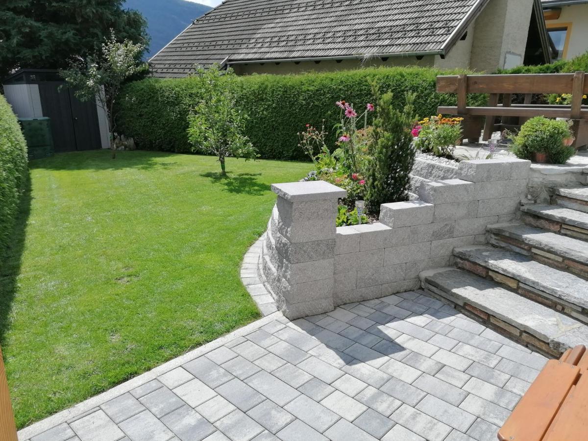 Ferienwohnung Holzer St. Michael im Lungau Zewnętrze zdjęcie