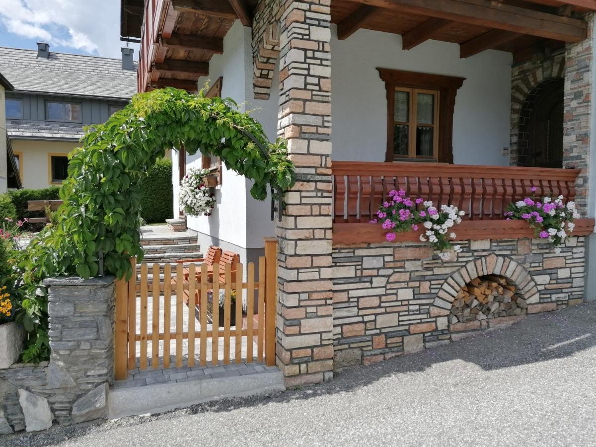 Ferienwohnung Holzer St. Michael im Lungau Zewnętrze zdjęcie