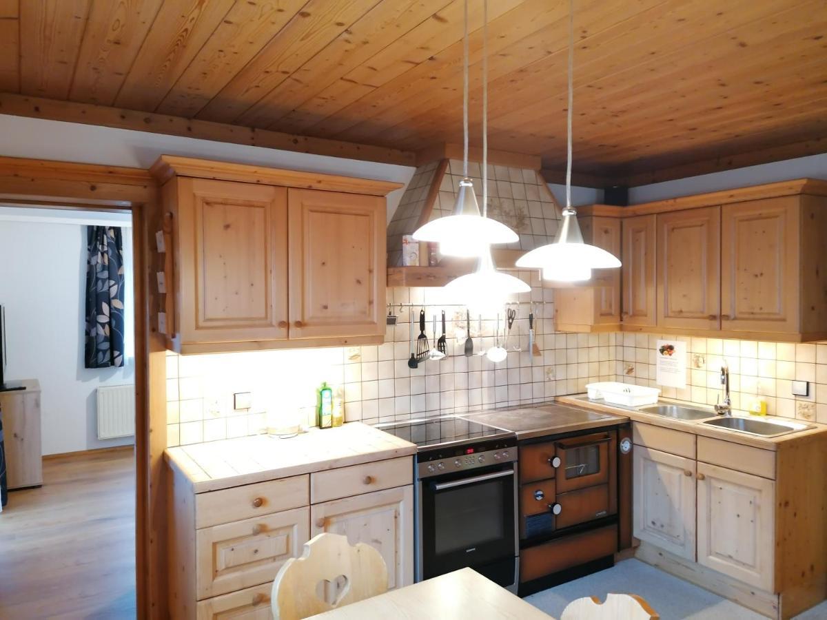 Ferienwohnung Holzer St. Michael im Lungau Zewnętrze zdjęcie