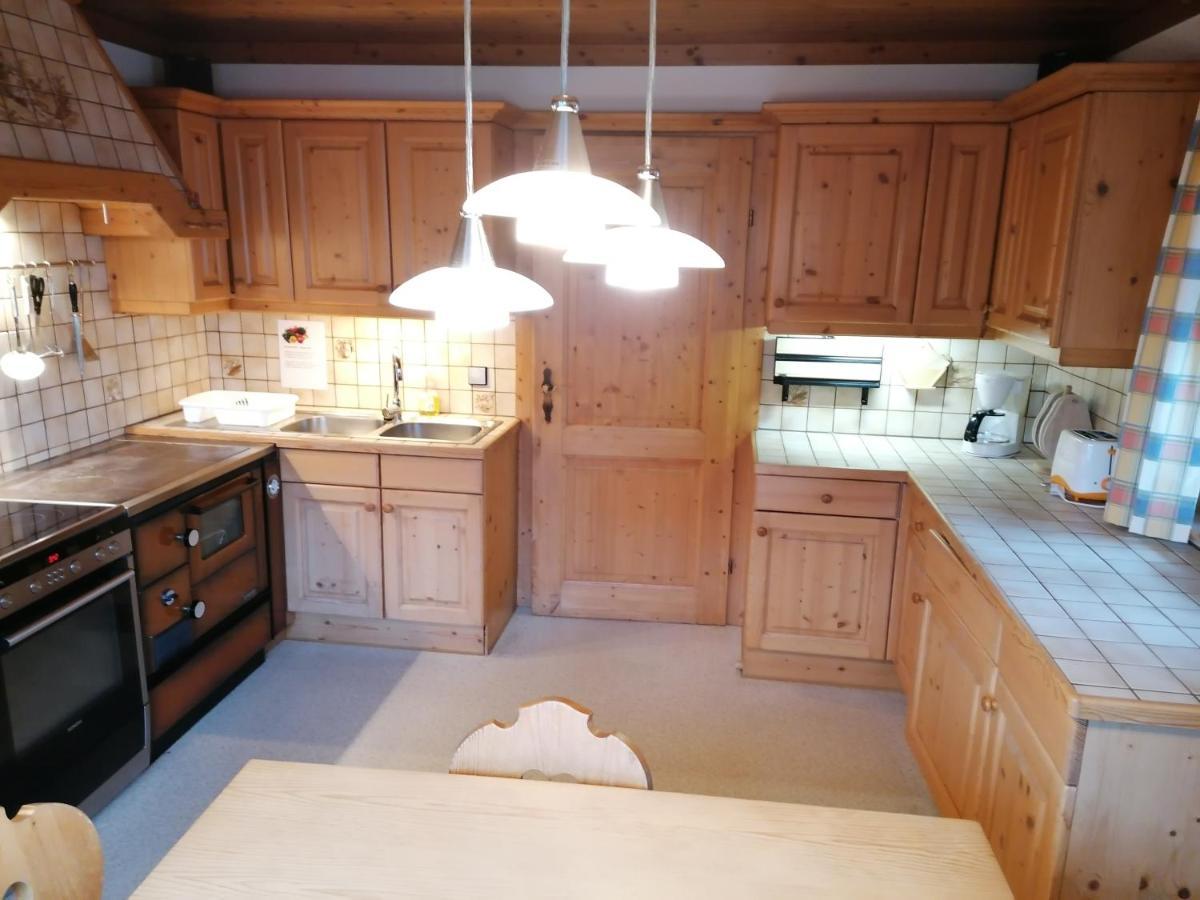 Ferienwohnung Holzer St. Michael im Lungau Zewnętrze zdjęcie