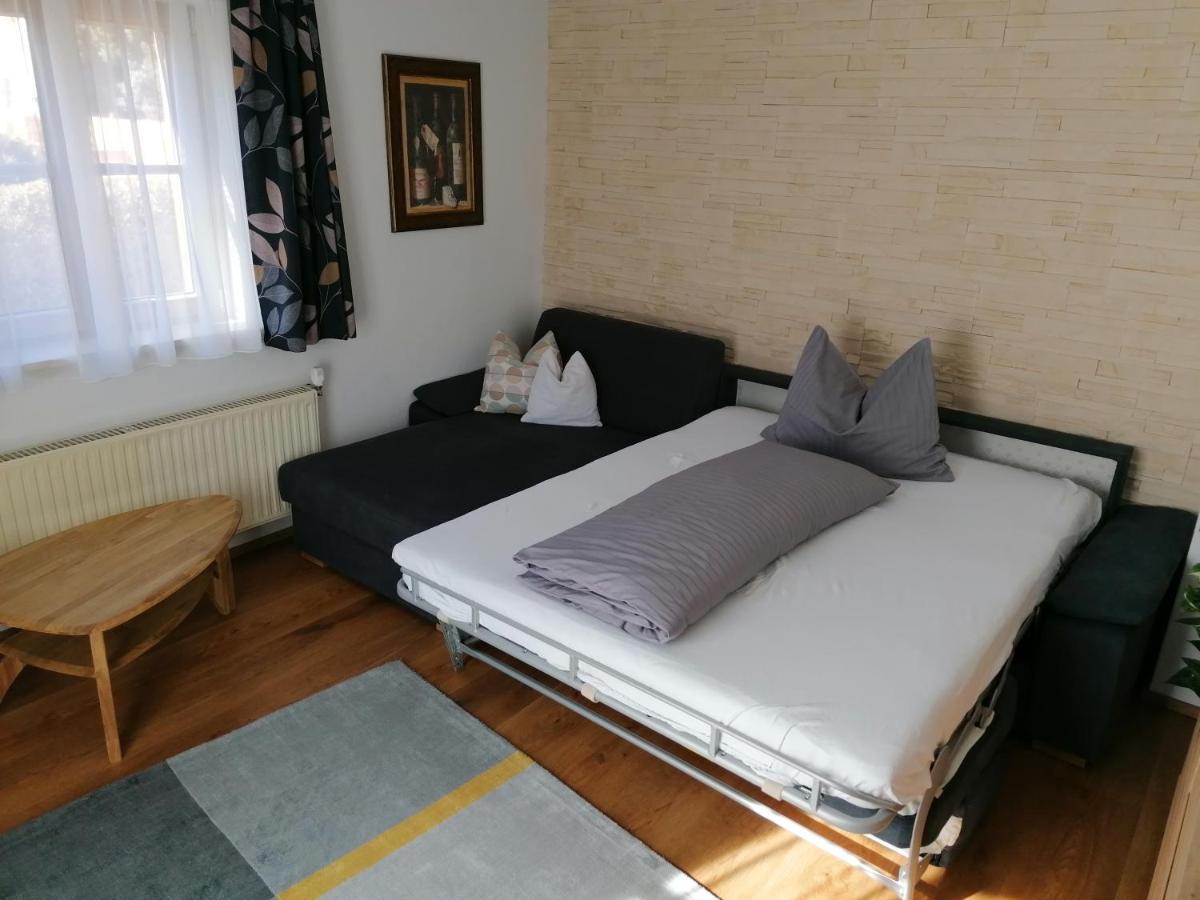 Ferienwohnung Holzer St. Michael im Lungau Zewnętrze zdjęcie
