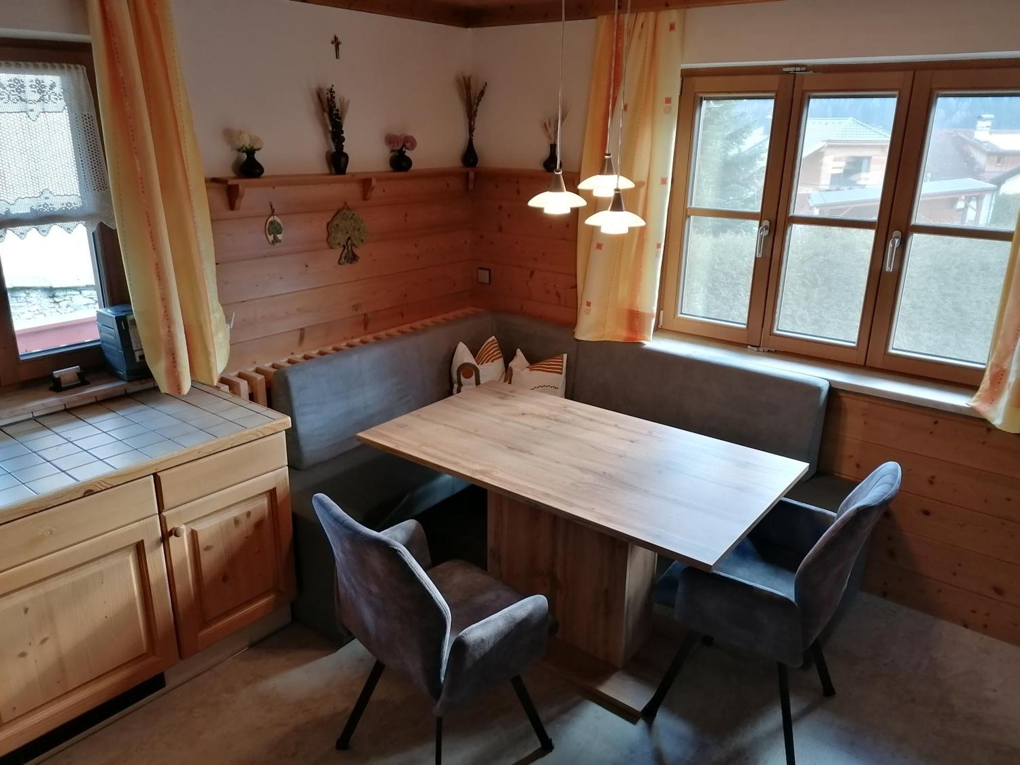 Ferienwohnung Holzer St. Michael im Lungau Zewnętrze zdjęcie