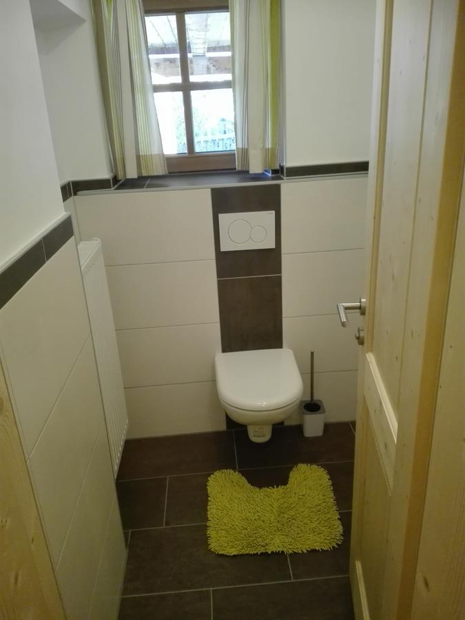 Ferienwohnung Holzer St. Michael im Lungau Zewnętrze zdjęcie